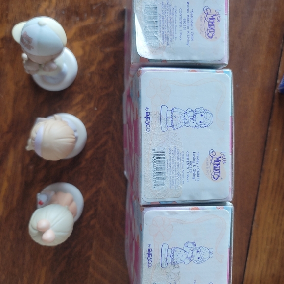 3pc growing in grace set new with boxes - Picture 3 of 3